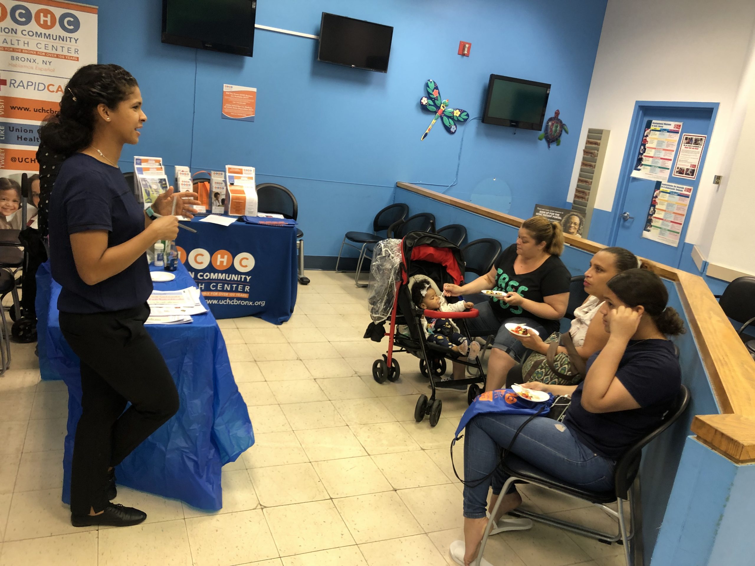 Avery Williams Union Community Health Center & Urgent Care Bronx, NY